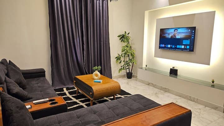1BR Apartment near Tahrir Square Cairo – G601 — furnished entire rental unit in Downtown & Arabesque