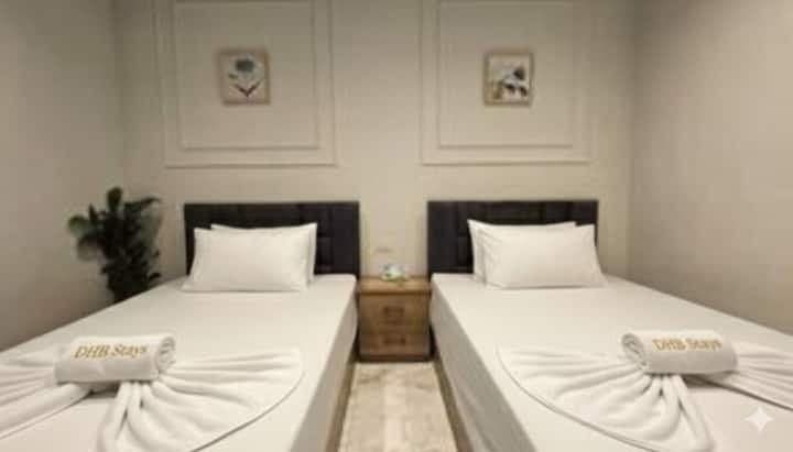 Serviced Studio near Egyptian Museum – G302 — furnished entire rental unit in Downtown & Arabesque