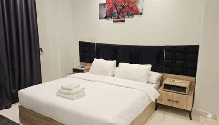 1BR Apartment near Tahrir Square Cairo – G201 — furnished entire rental unit in Downtown & Arabesque