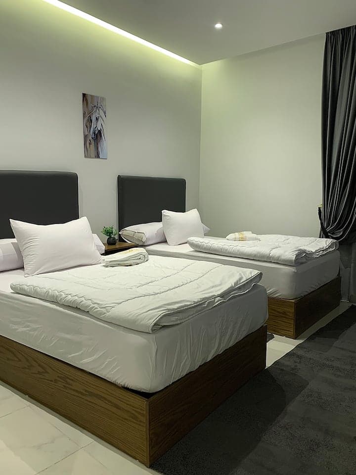 Short term rental near Ramses Station Cairo – G403 — furnished entire rental unit in Downtown & Arabesque