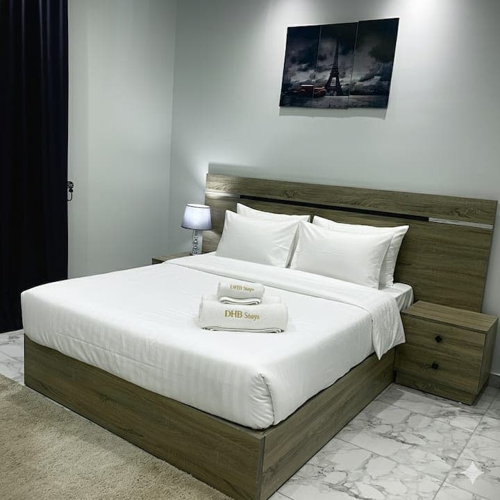 1BR Apartment near Tahrir Square Cairo – G401 — furnished entire rental unit in Downtown & Arabesque