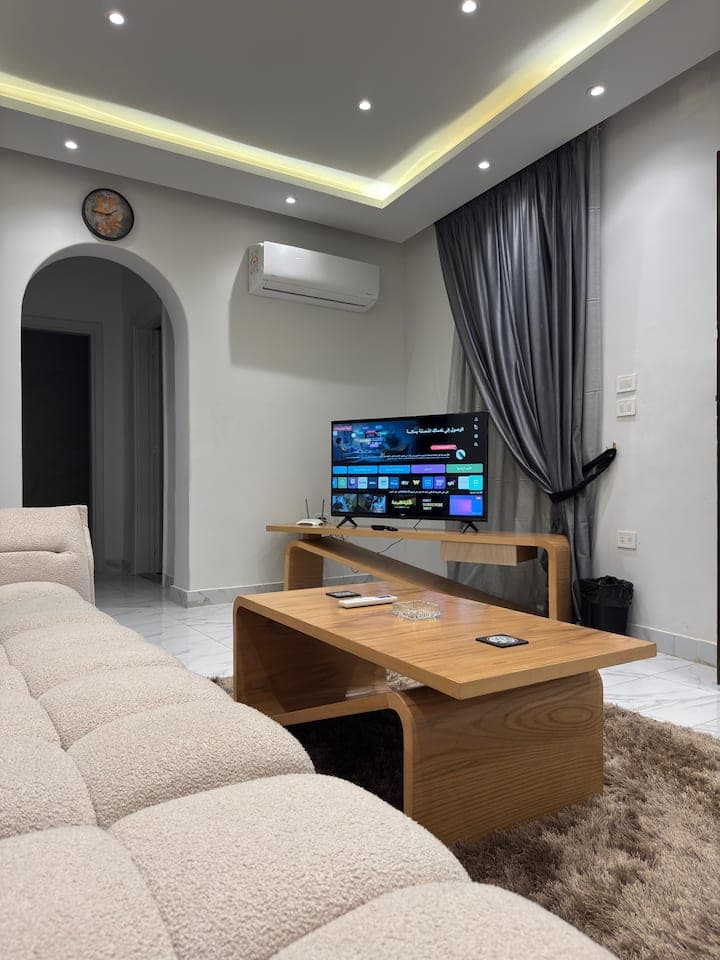 2BR Apartment near Tahrir Square Cairo – G404 — furnished entire rental unit in Downtown & Arabesque