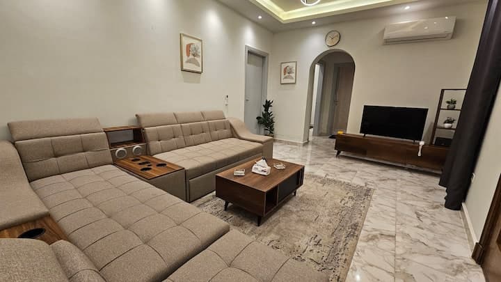2BR Airbnb Downtown Cairo Qasr El Nil – G504 — furnished entire condo in Downtown & Arabesque