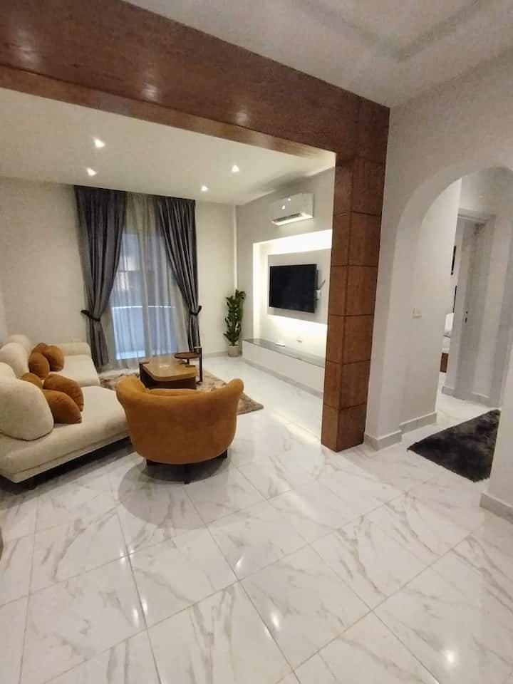 1BR Airbnb Downtown Cairo Qasr El Nil – G301 — furnished entire rental unit in Downtown & Arabesque