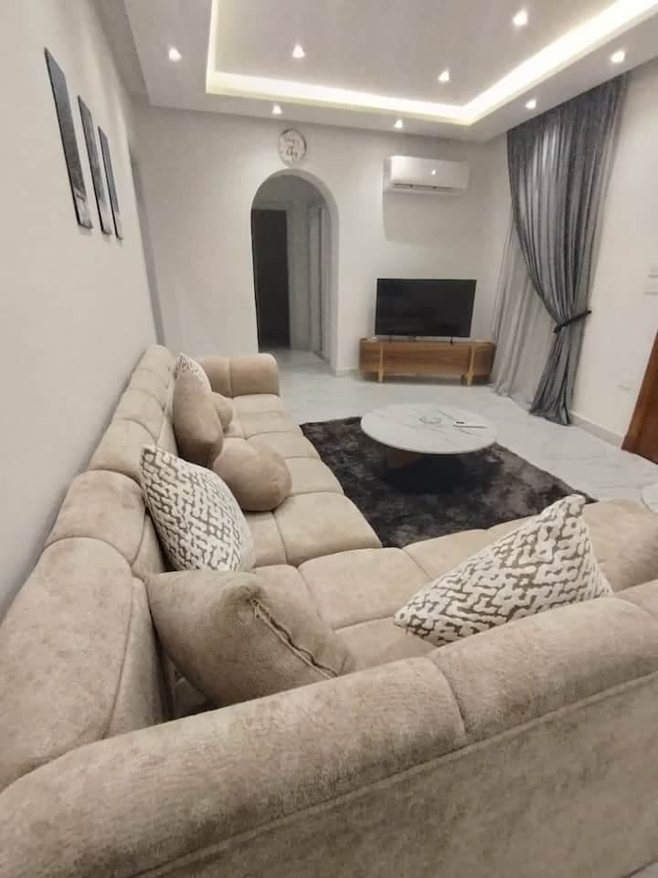 2BR Apartment near Tahrir Square Cairo – G604 — furnished entire rental unit in Downtown & Arabesque