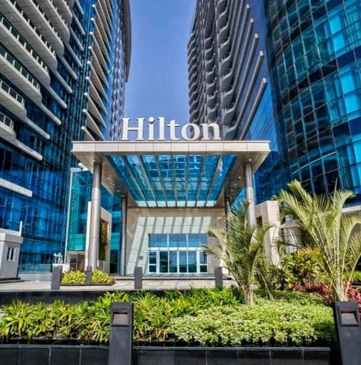Hilton Maadi Urban Apartment — furnished room in hotel in Hilton Maadi