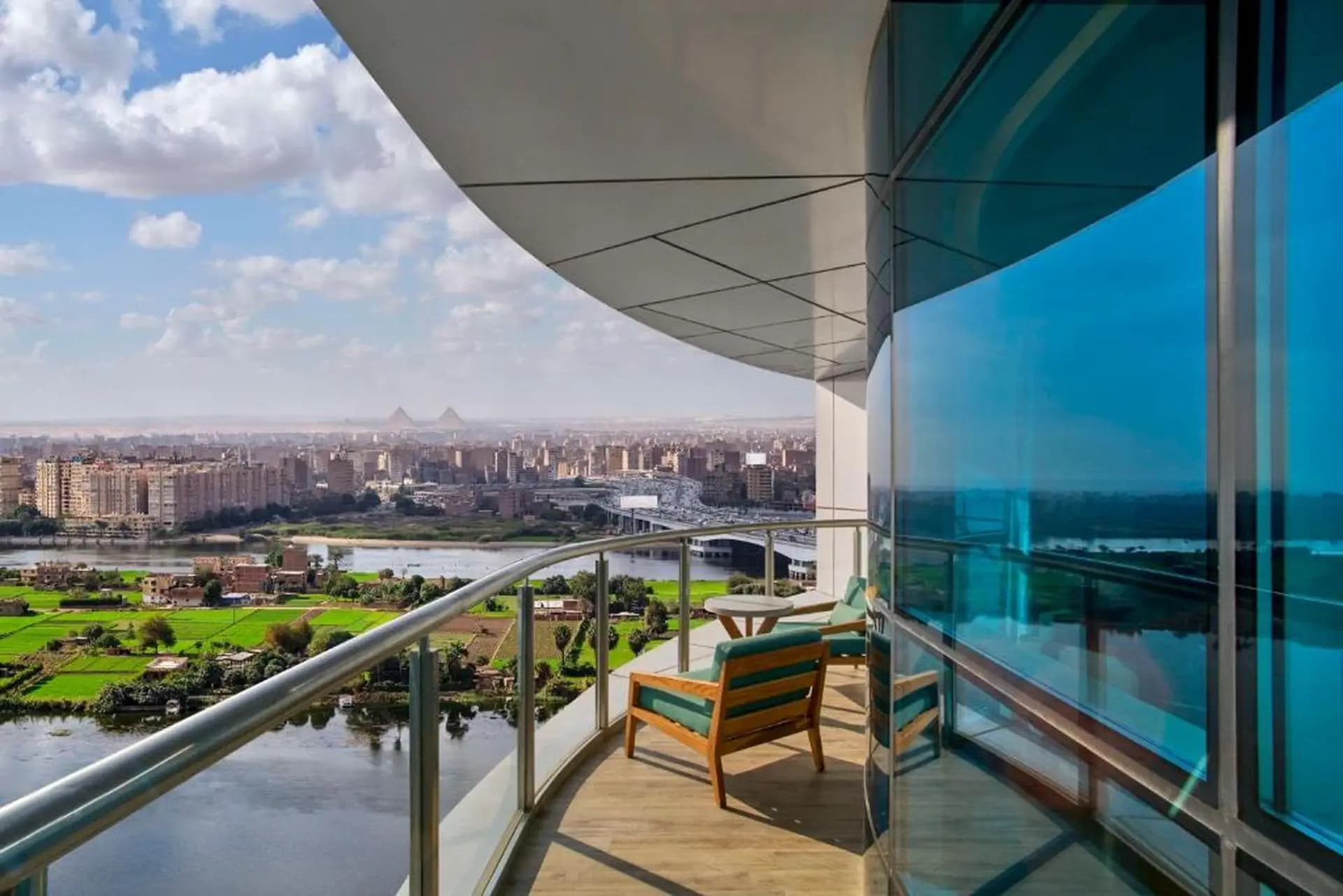 Monthly Rentals in Cairo: A Guide for Business Travelers, Expats, and Long Stays
